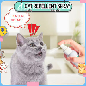 Rennas 120ml Cat Repellent Spray For Cat Training Spray For Dog Repellent Spray Cat Accessories