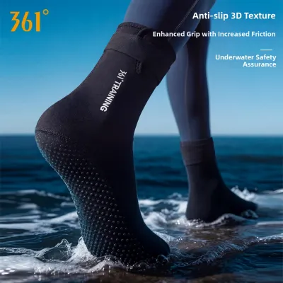 361° | Anti-cut Durable Anti-slip Diving Socks 2mm