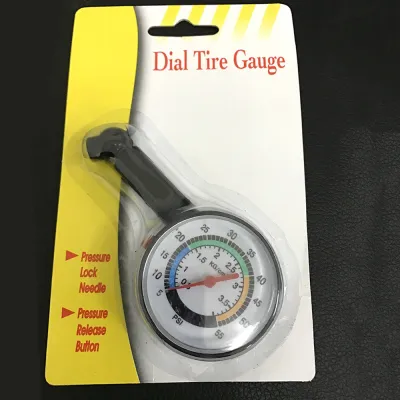 High Precision Car Tire Pressure Monitor