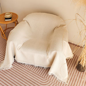 Dustproof Full Coverage Single Sofa Cover