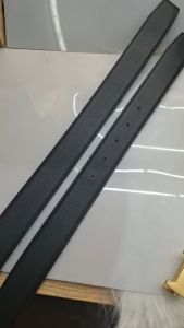 Dây da thắt lưng không mặt cao cấp sang trọng kích thước 32cm và 35cm
