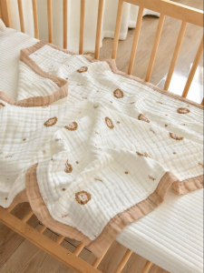 XIAOGUDUN | Multifunctional Baby Bath Towel