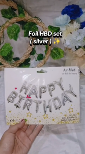 Paket Balon Ulang Tahun Dekorasi Dewasa Anak Dekorasi Happy Birthday Black And White Aksesori Pesta Anak Dan Dewasa Balon Latex Doff 30Pcs - Lazada