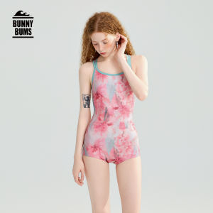 BUNNYBUMS | Competitive Swimwear Anti-chlorine With Pads