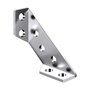 LECAN | Góc Chống Inox Đa Năng 90 Độ