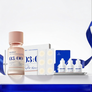 BIGDROP | Invisible Blemish Healing Patches
