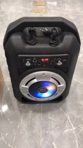 CS-1 Wireless speaker with  MIC Hi-Fi Portable Multimedia Bluetooth Speaker