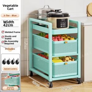 evesigar | Multi Functional Kitchen Storage Rack