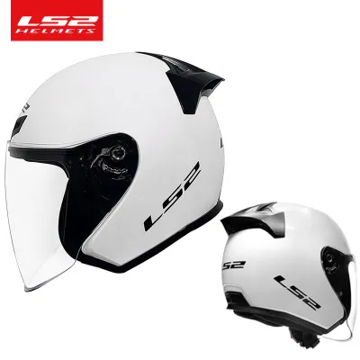 LS2 | Certified 3C Four-Season Motorcycle Helmet Large Size