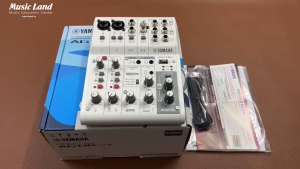 Bàn Trộn Mixer Yamaha AG-06MK2 – Chính Hãng
