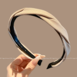 NING ZHOU | Thin Face-Slimming Headband