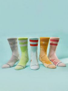 Stance | Professional Training Thick Bottom Basketball Socks