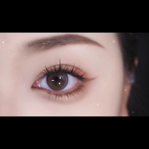 Aimi Lash/MJS02 Glue-Free Lash/Self-Adhesive Eyelashes/DIY Pre-Glued Extension Clusters