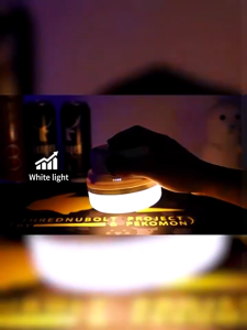 WARSUN ES06 Solar Camping Lantern Rechargeable Emergency Light 6 Modes Waterproof Solar Powered Lamp for Brownout Home Use Outdoor Hiking Tent Light