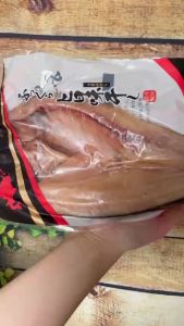 (CHỈ GIAO HCM) Cá Hokke xẻ bướm một nắng Hokkaido thịt dày ngọt đậm (300g - 320g/gói) | Dùng Chiên Nướng Kho