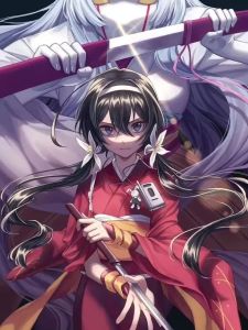 Bandai | DIY 5D Diamond Painting Bungo Stray Dogs Anime Character Art Hobby Craft for Home Wall Decor Ideal Gift for Art Lovers