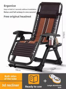 CHUJUN | Foldable Resting Chair for Seniors