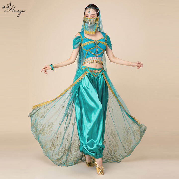 Jasmine aladdin hot sale costume