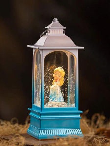 กล่องดนตรีรูปนางฟ้ารักษาโรค กล่องดนตรีหมุนได้ กล่องดนตรีคริสตัลเจ้าหญิง ไฟตัดหมอกคืน ของขวัญวันเกิดสำหรับเด็กผู้หญิง