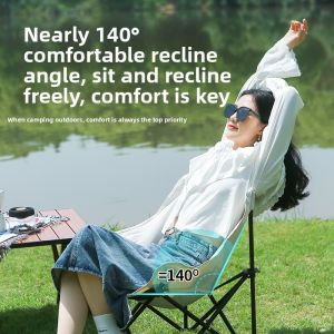 LINSI | Folding Camping Fishing Chair