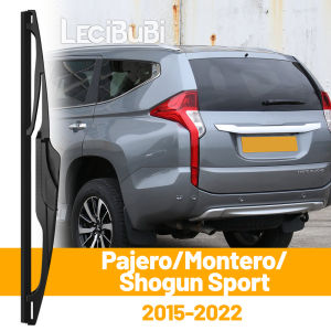 For Mitsubishi Pajero Montero Shogun Sport 2015-2022 Rear Windshield Windscreen Wiper Blade Tailgate Window Wipers Accessories