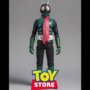 S.H. Figuarts - Kamen Rider (Shin Kamen Rider) [Amazon Exclusive PKG]