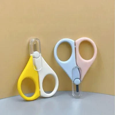 Bộ Kéo Tỉa Móng An Toàn Đặc biệt cho Trẻ sơ sinh