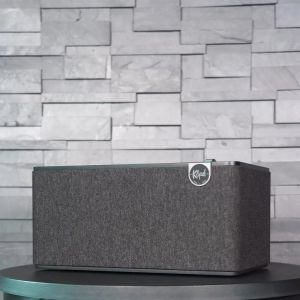 Klipsch The Three Plus ลำโพงเสียงพรีเมียม 2.1 | เบสลึก ดีไซน์ Heritage | ต่อได้ทั้ง Phono / USB-C / Optical