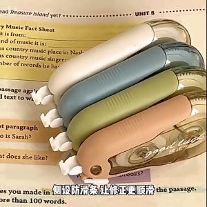 Large Capacity Student Modification Silent Shock-resistant High-value Correction Tape Shock-resistant Correction Tape