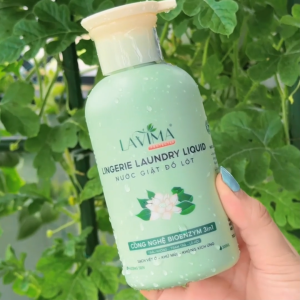 Nước Giặt Đồ Lót Sinh Học Lavima Protect 4.0 x3 Enzym Sinh Học Làm Sạch Vết Ố Kháng Khuẩn Kháng Nấm Candida Chai 300ml