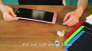 【Freebies】ORIGINAL 16 inch Large Size LCD Writing Tablet Smart Electronic Drawing Board 16 Inches Portable Erasable Ewrite Board Write Pad Notebook Educational Toy For Kids