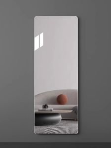 SAMEDREAM | Wall Mounted Self Adhesive Full Body Mirror