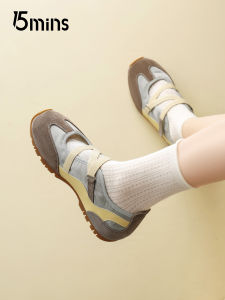 15MINS | Versatile Soft Breathable Ballet-style Mary Janes