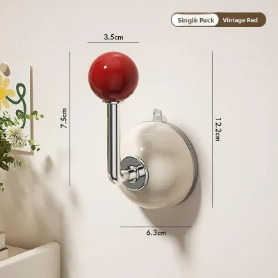 NIGESI | Multifunctional No-Drilling Hat Rack