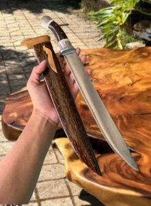 pisau x gergaji batu# pisau sembelih