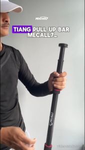 PULL UP BAR DINDING PINTU DOOR CHINNING ALAT UNTUK FITNESS OLAHRAGA 62-100 CM FREE SKRUP GARANSI