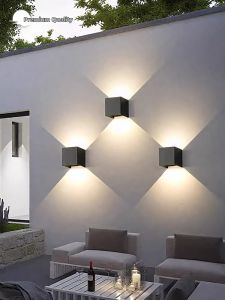 VINCAN | Adjustable Waterproof Outdoor Wall Light