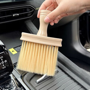 C.B.【Ready in Stock】 Multifunctional Cleaning Brush Car Interior Cleaning Tool Keyboard Brushes