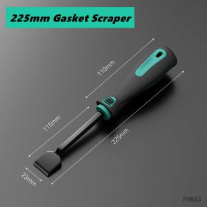 Motorcycle Gasket Scraper Rust Motor Cleaning Car Engine Cylinder Oil Dirt Cylinder Sealant Clean-up Supplies