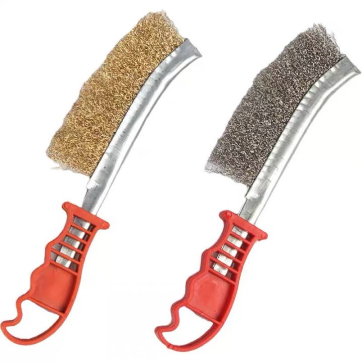 chổi đánh gỉ, bàn chải đánh rỉ sắt,bàn chải sắt vệ sinh cọ rỉ,bàn chải ...