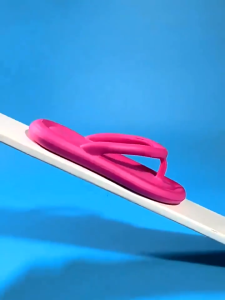 WOMEN  2025 Summer Beach Rainy Slippers  Flipflops for Women Non Slip Slippers for Beach OOTD Valentines Gift#A8013