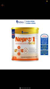 [ Có tích điểm đổi thưởng] Nepro 1 Gold Date 2027