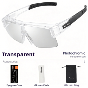 West Biking | WEST BIKING Cycling Glasses Fit Over Myopic Sunglasses Men Women UV400 Sports Glasses HD Lenses Polarized Eyewear Bike Goggles