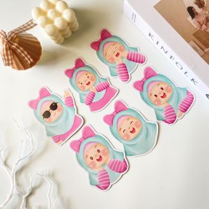 Amplop 3D 1 pcs Amplop Lebaran Unik Amplop Kekinian / Amplop Lebaran 3D Cewek2