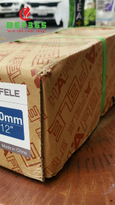 Ray bi giảm chấn Hafele 494.02.061 / 494.02.062 chính hãng – Trượt êm ái – Bền chắc dễ lắp đặt - BST