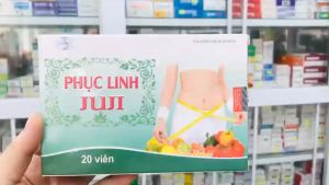Giảm cân Phục Linh Juji