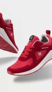 NAZ LOTUS - Sepatu Sneakers Running Pria Kasual Sport Ringan Sepatu Jogging Santai Pria 100% LOKAL