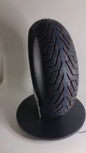 ยางนอก VESPA ยางนอกเวสป้า VESPA-LX VESPA-S 110/70-11 120/70-10 DEESTONE ลายD826