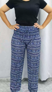 019 LONG PANTS ALADINE/SELUAR PANJANG ALADINE RAYON SOFT MATERIAL