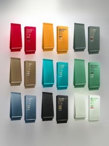 Thickened Aluminum Foil Tea Packaging Bags Small Bubble Bags Blank Customizable Logo Printed General Use Tea Sub-Packets